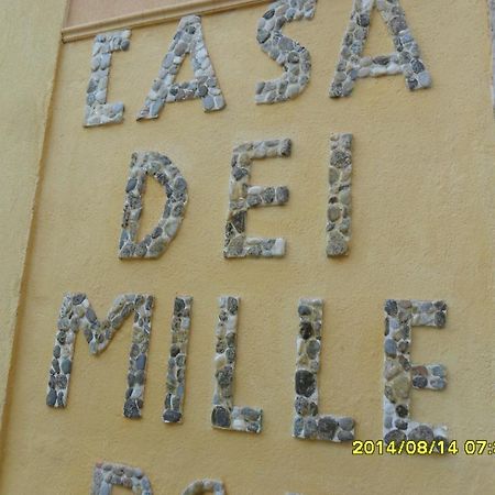 B&B Casa Dei Mille Pizzo  Ngoại thất bức ảnh
