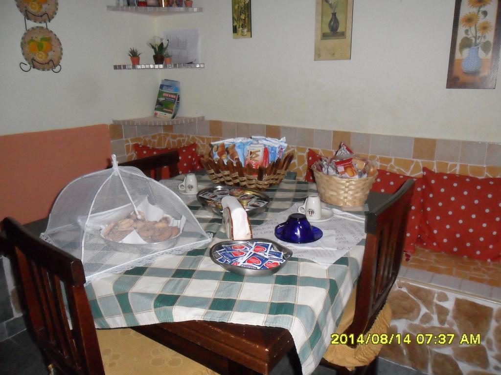 B&B Casa Dei Mille Pizzo  Ngoại thất bức ảnh