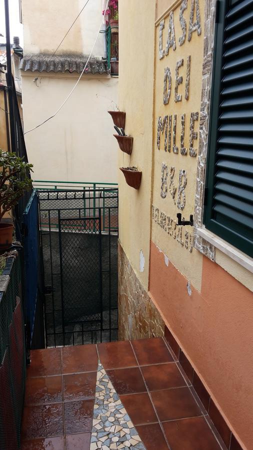 B&B Casa Dei Mille Pizzo  Ngoại thất bức ảnh